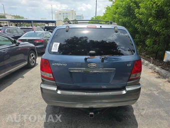 2006 Kia Sorento EX – miniatura 5