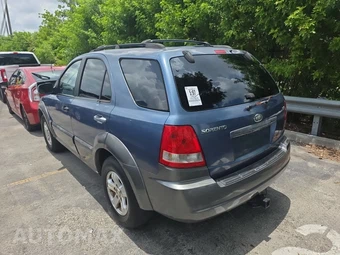2006 Kia Sorento EX – miniatura 6