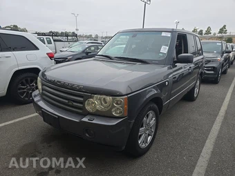 2006 Land Rover Range Rover HSE