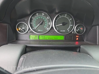 2006 Land Rover Range Rover HSE – miniatura 12