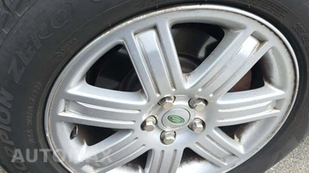 2006 Land Rover Range Rover HSE – miniatura 21