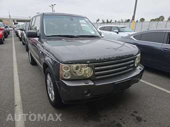 2006 Land Rover Range Rover HSE – miniatura 3