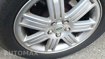 2006 Land Rover Range Rover HSE – miniatura 30