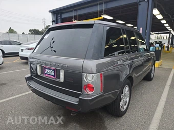 2006 Land Rover Range Rover HSE – miniatura 4
