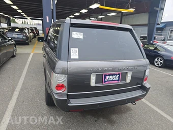 2006 Land Rover Range Rover HSE – miniatura 5