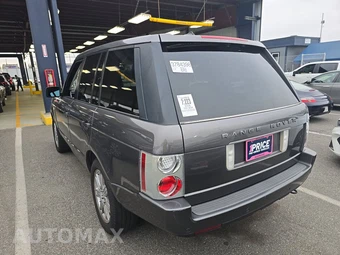 2006 Land Rover Range Rover HSE – miniatura 6