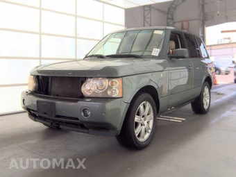 2006 Land Rover Range Rover HSE — samochód z USA z aukcji Manheim, oferta Kup Teraz w AUTOMAX