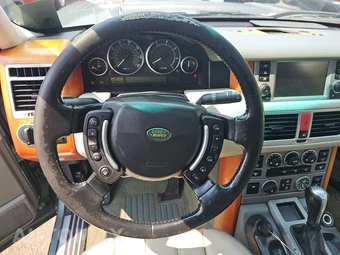 2006 Land Rover Range Rover HSE – miniatura 10