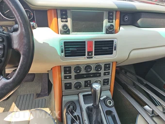 2006 Land Rover Range Rover HSE – miniatura 11