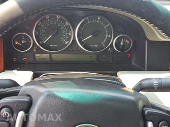 2006 Land Rover Range Rover HSE – miniatura 12