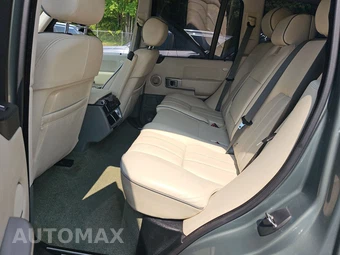 2006 Land Rover Range Rover HSE – miniatura 13
