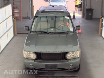 2006 Land Rover Range Rover HSE – miniatura 2