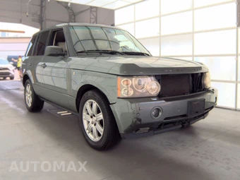 2006 Land Rover Range Rover HSE – miniatura 3