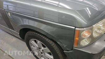 2006 Land Rover Range Rover HSE – miniatura 38