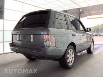 2006 Land Rover Range Rover HSE – miniatura 4