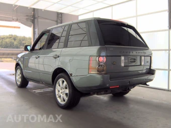 2006 Land Rover Range Rover HSE – miniatura 6