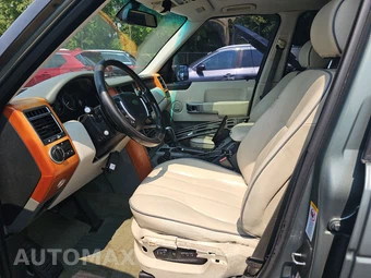 2006 Land Rover Range Rover HSE – miniatura 7