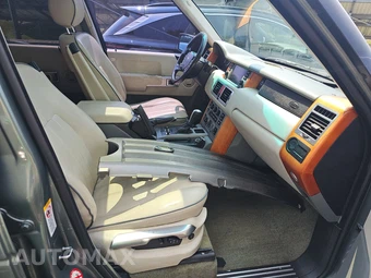2006 Land Rover Range Rover HSE – miniatura 8