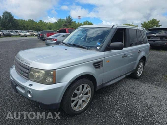 2006 Land Rover Range Rover Sport HSE
