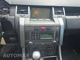 2006 Land Rover Range Rover Sport HSE - miniatura 10