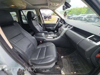 2006 Land Rover Range Rover Sport HSE - miniatura 18