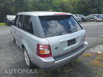 2006 Land Rover Range Rover Sport HSE - miniatura 2