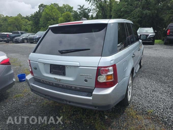 2006 Land Rover Range Rover Sport HSE - miniatura 3