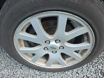 2006 Land Rover Range Rover Sport HSE - miniatura 37