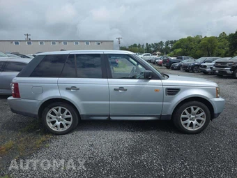 2006 Land Rover Range Rover Sport HSE - miniatura 4