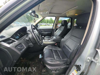 2006 Land Rover Range Rover Sport HSE - miniatura 6