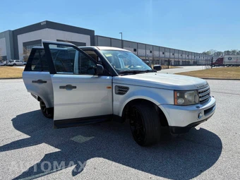 2006 Land Rover Range Rover Sport SC – miniatura 10