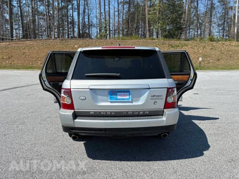 2006 Land Rover Range Rover Sport SC – miniatura 12