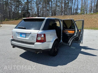 2006 Land Rover Range Rover Sport SC – miniatura 13