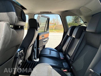 2006 Land Rover Range Rover Sport SC – miniatura 14