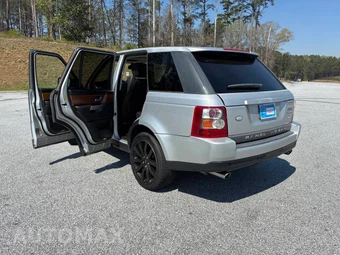 2006 Land Rover Range Rover Sport SC – miniatura 21