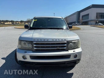 2006 Land Rover Range Rover Sport SC – miniatura 24
