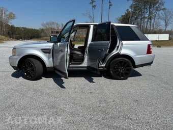 2006 Land Rover Range Rover Sport SC – miniatura 25