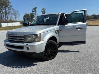 2006 Land Rover Range Rover Sport SC – miniatura 26