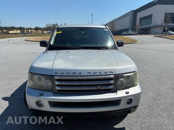 2006 Land Rover Range Rover Sport SC – miniatura 27