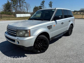 2006 Land Rover Range Rover Sport SC – miniatura 32