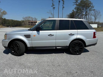 2006 Land Rover Range Rover Sport SC – miniatura 33