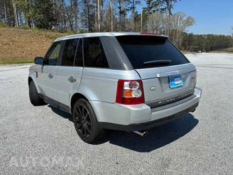 2006 Land Rover Range Rover Sport SC – miniatura 34
