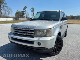 2006 Land Rover Range Rover Sport SC – miniatura 35