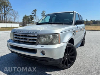 2006 Land Rover Range Rover Sport SC – miniatura 36