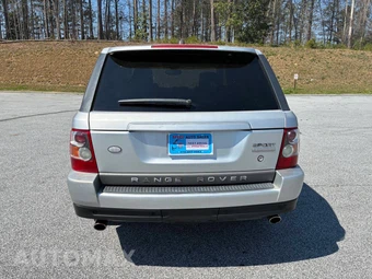 2006 Land Rover Range Rover Sport SC – miniatura 37