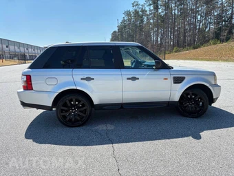 2006 Land Rover Range Rover Sport SC – miniatura 4