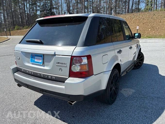 2006 Land Rover Range Rover Sport SC – miniatura 5
