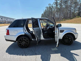 2006 Land Rover Range Rover Sport SC – miniatura 8
