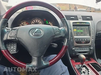 2006 Lexus GS 300 – miniatura 14