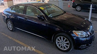 2006 Lexus GS 300 – miniatura 3